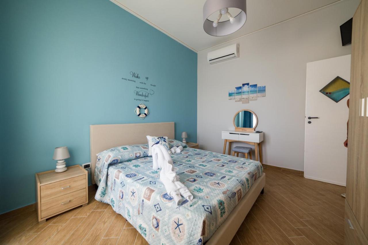 Castello Di Sabbia Bed & Breakfast Trabia Exterior photo
