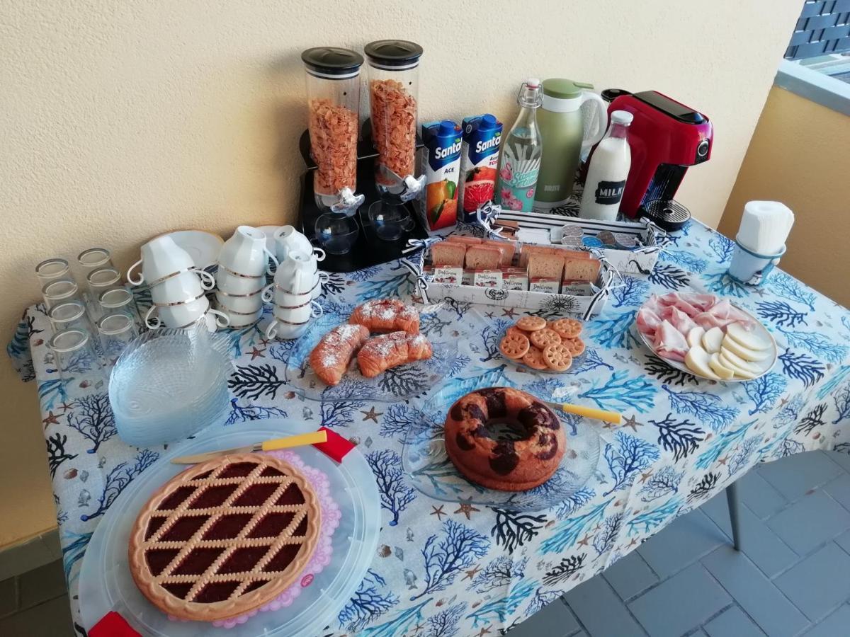 Castello Di Sabbia Bed & Breakfast Trabia Exterior photo