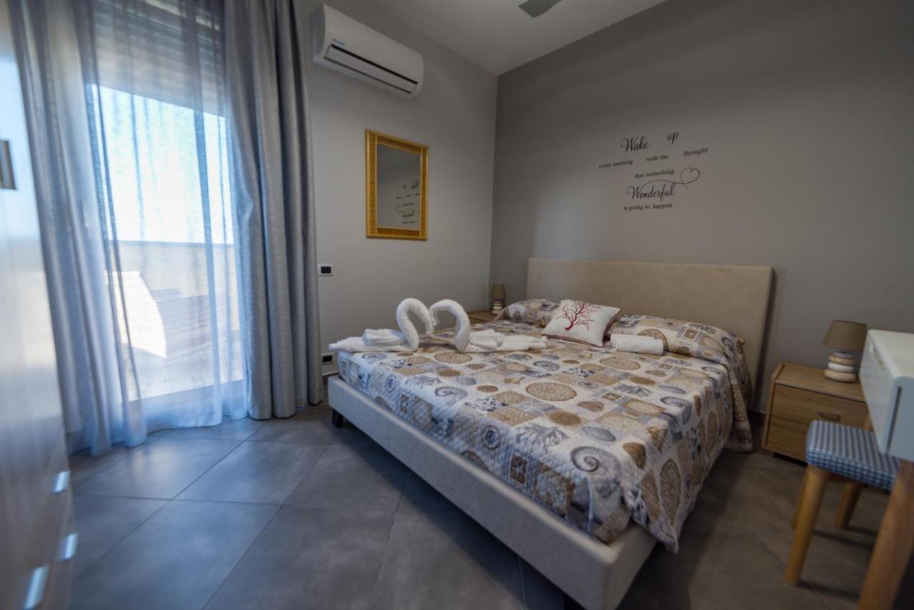 Castello Di Sabbia Bed & Breakfast Trabia Exterior photo