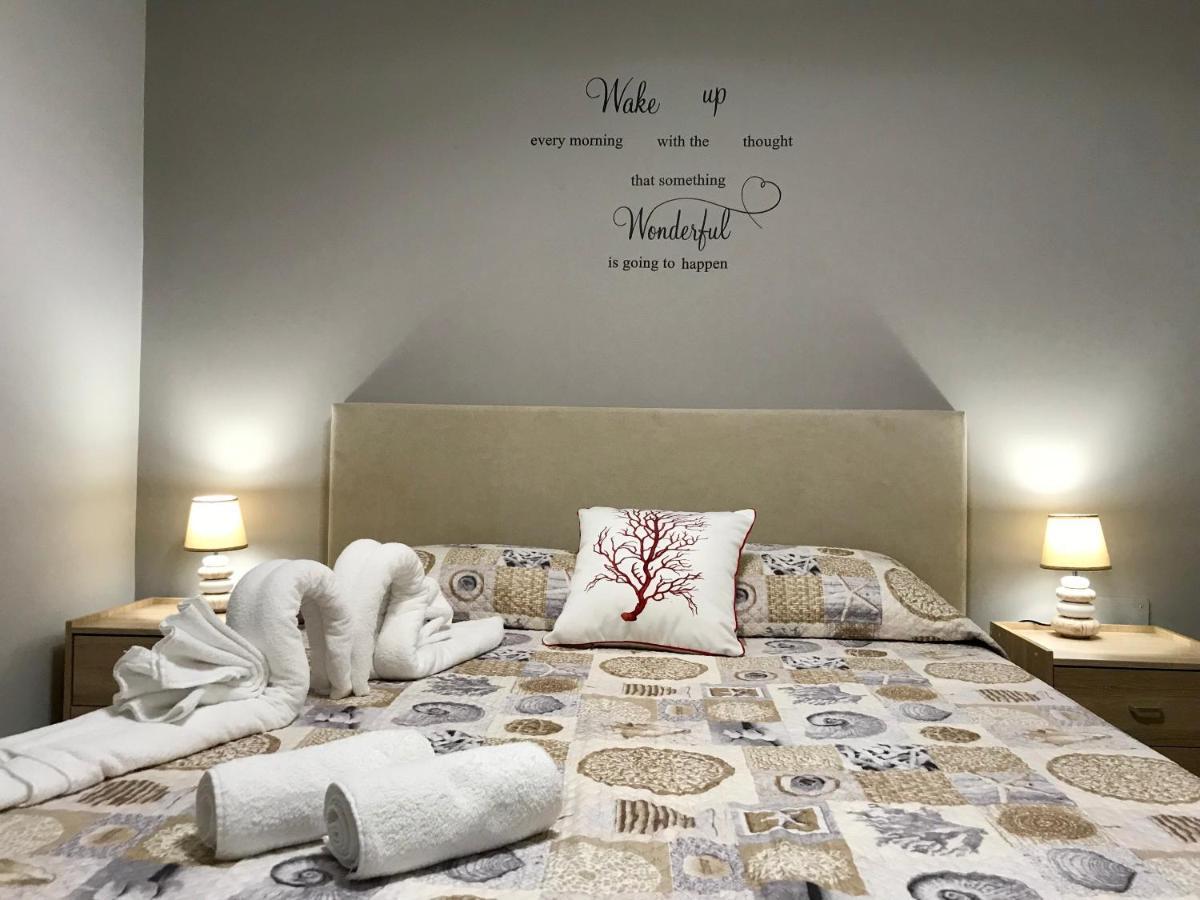Castello Di Sabbia Bed & Breakfast Trabia Exterior photo